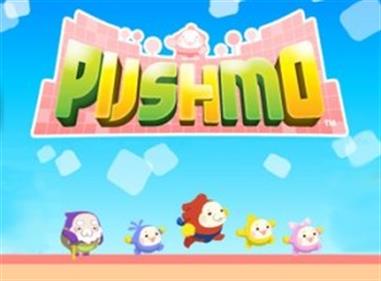 Pushmo - Box - Front Image