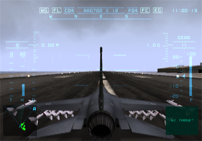 Lethal Skies II - Screenshot - Gameplay Image
