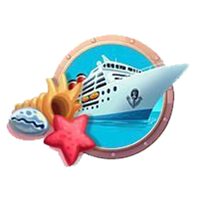 Delicious: Emilys Honeymoon Cruise - Clear Logo Image