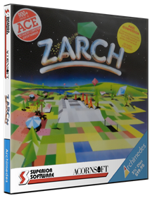 Zarch - Box - 3D Image