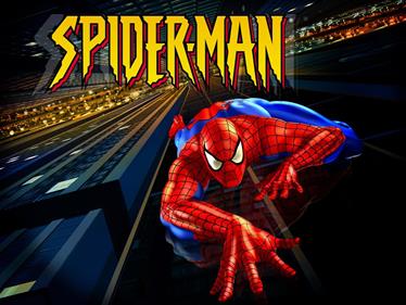 Spider-Man - Banner