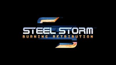 Steel Storm: Burning Retribution - Fanart - Background Image