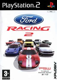 Ford Racing 2 - Box - Front Image