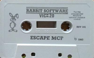 Escape MCP - Cart - Front Image