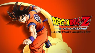 Dragon Ball Z: Kakarot + A New Power Awakens Set - Banner Image