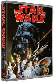 Star Wars - Box - 3D Image