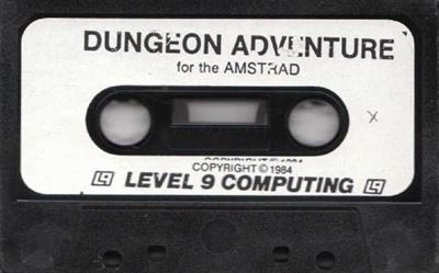 Dungeon Adventure (Level 9 Computing) - Cart - Front Image