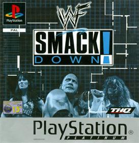 WWF Smackdown! - Box - Front Image