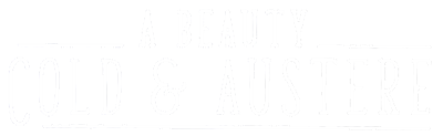 A Beauty Cold & Austere - Clear Logo Image