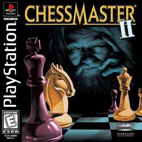 Chessmaster II - Box - Front Image