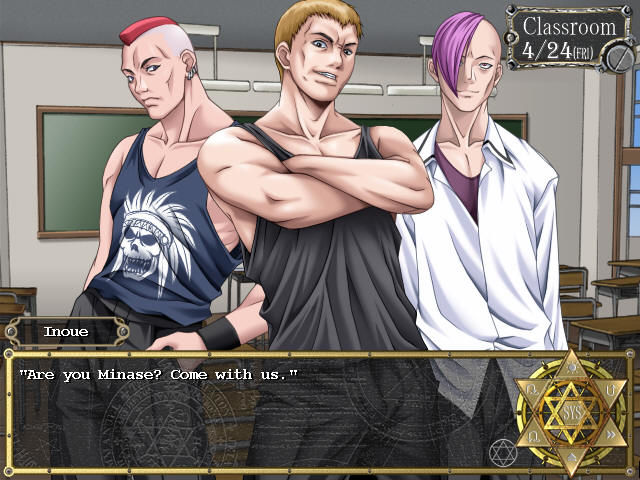 Bible Black: The Game