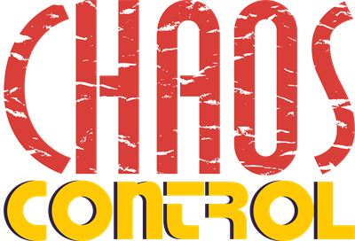 Chaos Control - Clear Logo Image