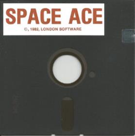 Space Ace - Disc Image