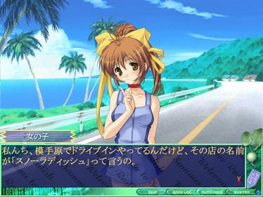 Summer Radish Vacation 1.1 - Screenshot - Gameplay Image