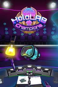 HoloLAB Champions