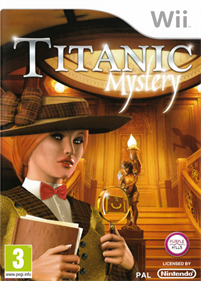 Titanic Mystery - Box - Front Image
