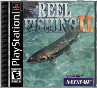 Reel Fishing II - Box - Front - Reconstructed Image