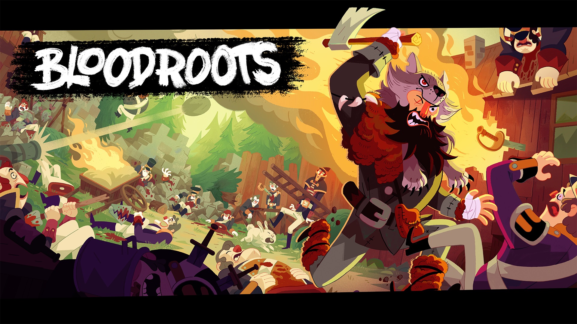 Bloodroots