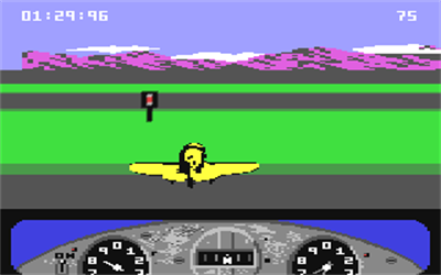 Gee Bee Air Rally - Screenshot - Gameplay Image
