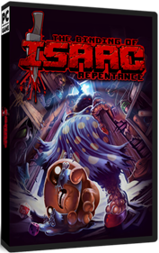 The binding of isaac repentance с модом на описание предметов