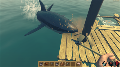 Raft - Screenshot - Gameplay Image