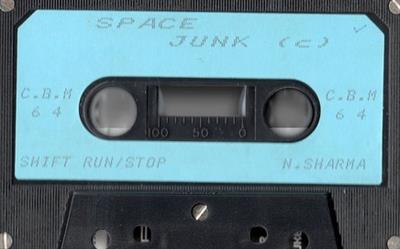 Space Junk - Cart - Front Image