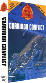 Corridor Conflict - Box - 3D Image