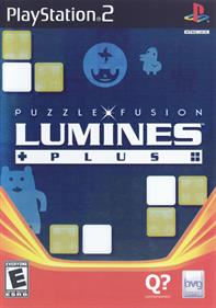 Lumines Plus