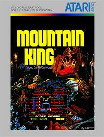 Mountain King - Fanart - Box - Front