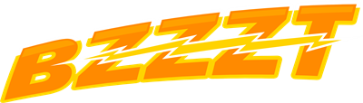 Bzzzt - Clear Logo Image
