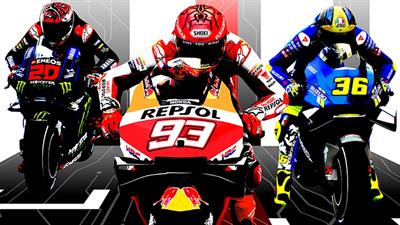 MotoGP 21 - Fanart - Background Image