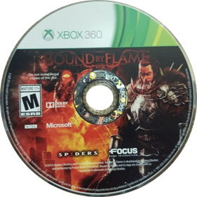 Bound By Flame Images Launchbox Games Database