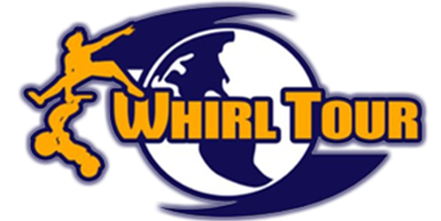 Whirl Tour - Clear Logo Image