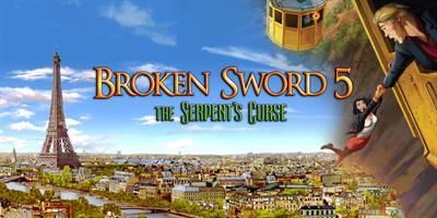 Broken Sword 5: The Serpent's Curse - Banner Image