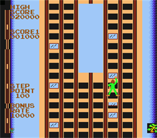 Nichibutsu Arcade Classics - Screenshot - Gameplay Image