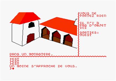 L'Apprenti Sorcier. - Screenshot - Gameplay Image