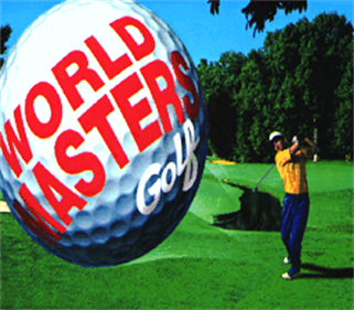 World Masters Golf - Screenshot - Game Title Image