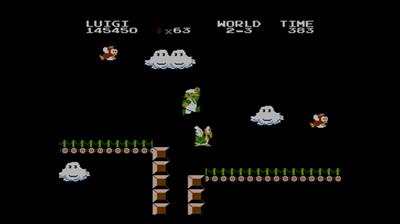 Super Mario Bros.: The Lost Levels - Screenshot - Gameplay Image