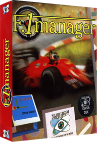 F.1 Manager - Box - 3D Image