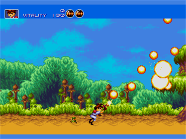 Gunstar Heroes: Ultimate Edition - Screenshot - Gameplay Image