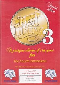 The Real Mccoy 3 - Box - Front Image