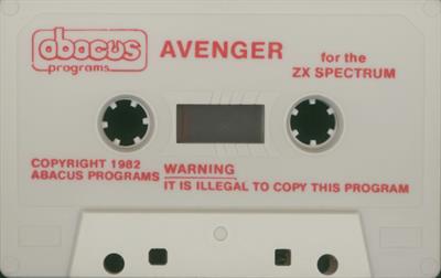 Avenger (Abacus Programs) - Cart - Front Image