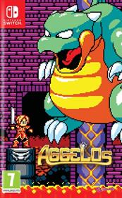 Aggelos - Box - Front Image