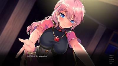 Ascendant Hearts - Screenshot - Gameplay Image