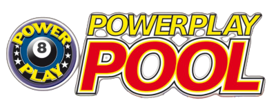 Power Play Pool - Clear Logo Image