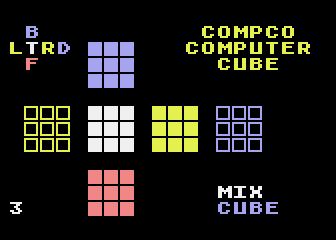 Computer Cube