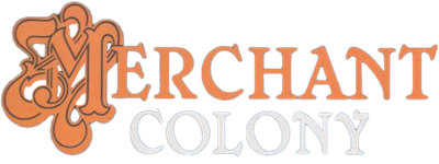 Merchant Colony - Clear Logo Image