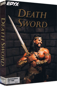 Death Sword - Box - 3D Image