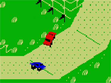 Stadium Mud Buggies - Screenshot - Gameplay Image