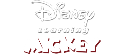 Disney Learning: Mickey - Clear Logo Image